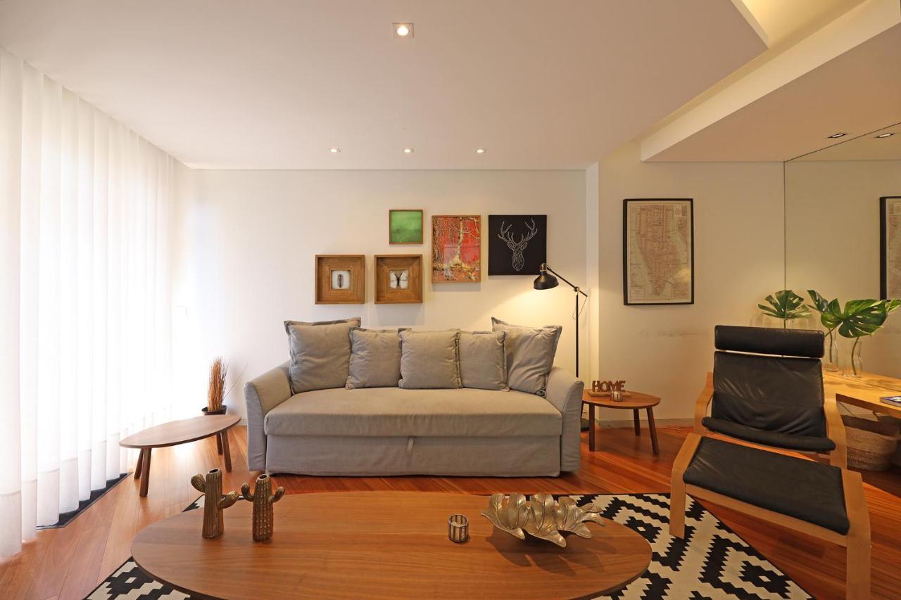 Flh Sa Da Bandeira Modern Apartment 波尔图 外观 照片