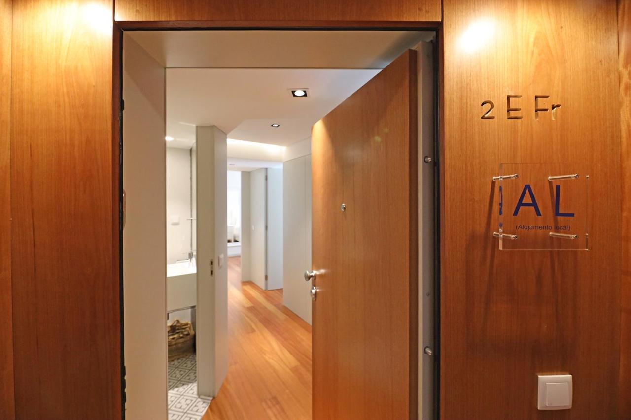 Flh Sa Da Bandeira Modern Apartment 波尔图 外观 照片