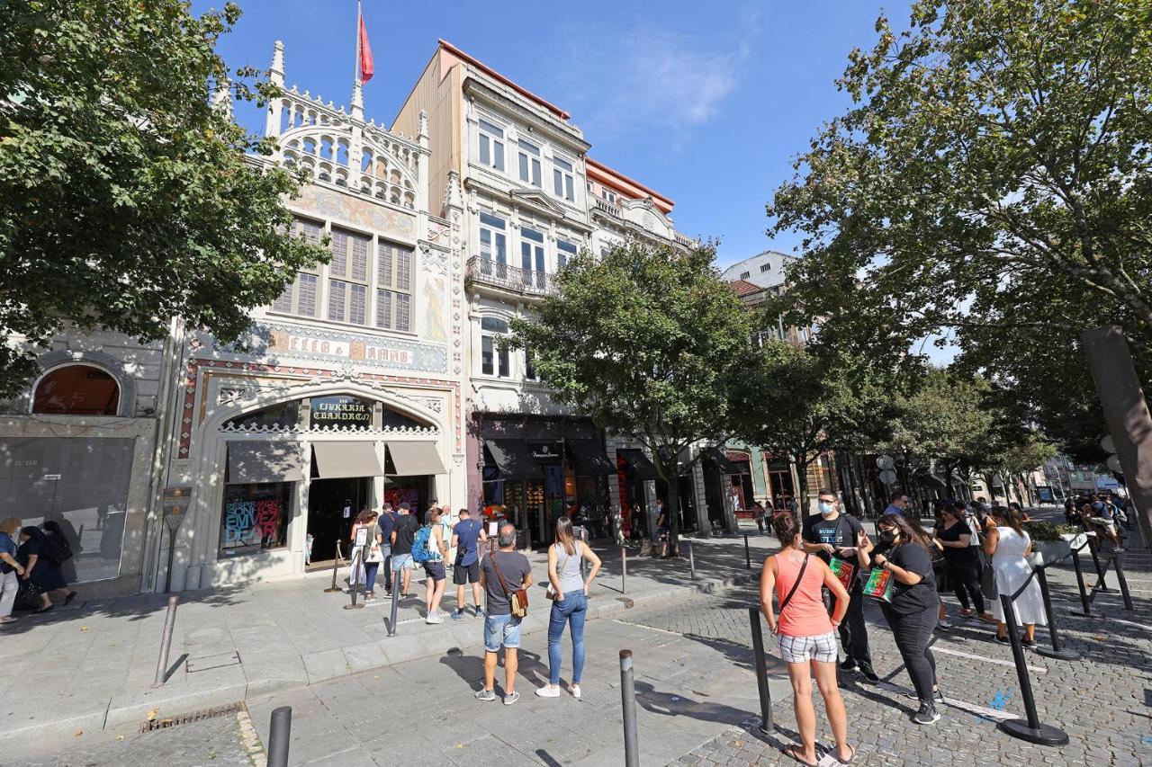 Flh Sa Da Bandeira Modern Apartment 波尔图 外观 照片